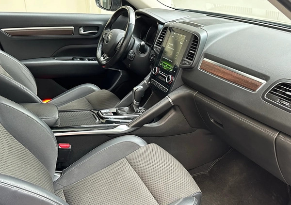 Renault Koleos cena 95900 przebieg: 78600, rok produkcji 2019 z Oleszyce małe 232